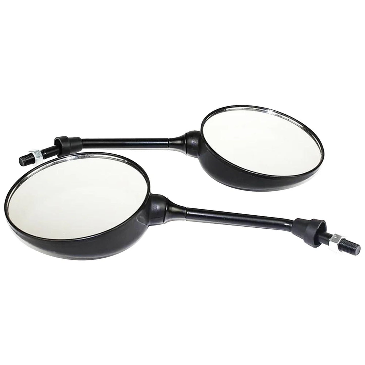ESPEJOS TIPO ORIGINAL BAJAJ BOXER 100 CT 10MM KANUNI (VENTA POR PAR)