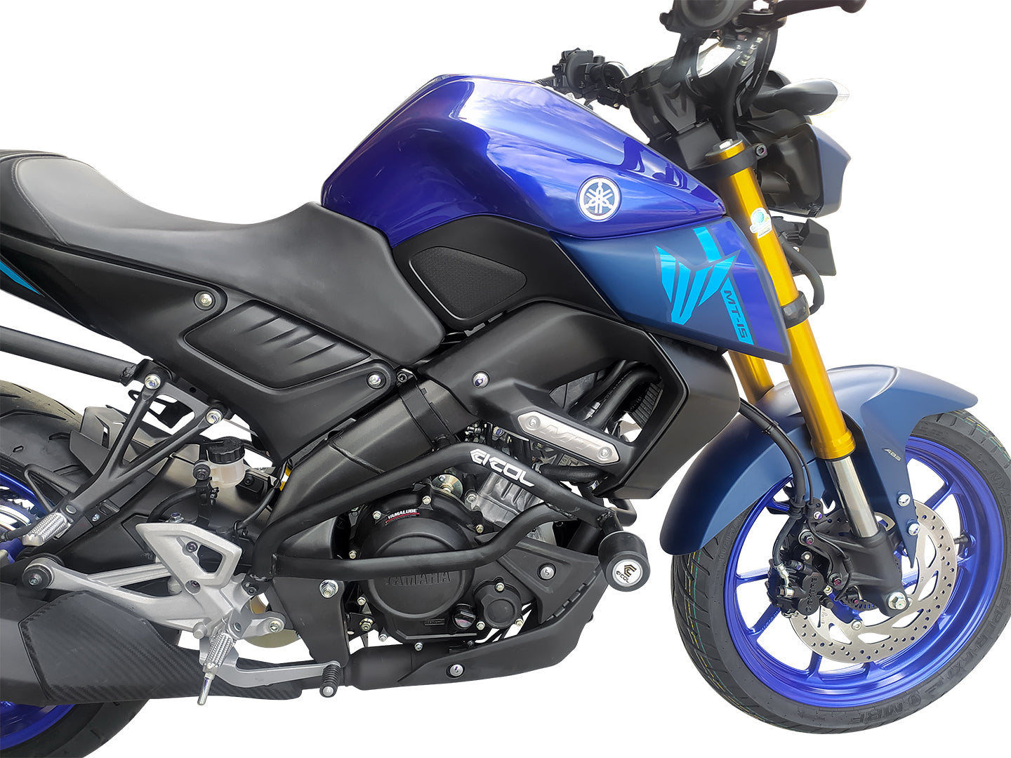 Defensa Cicol Stunt Yamaha MT 15