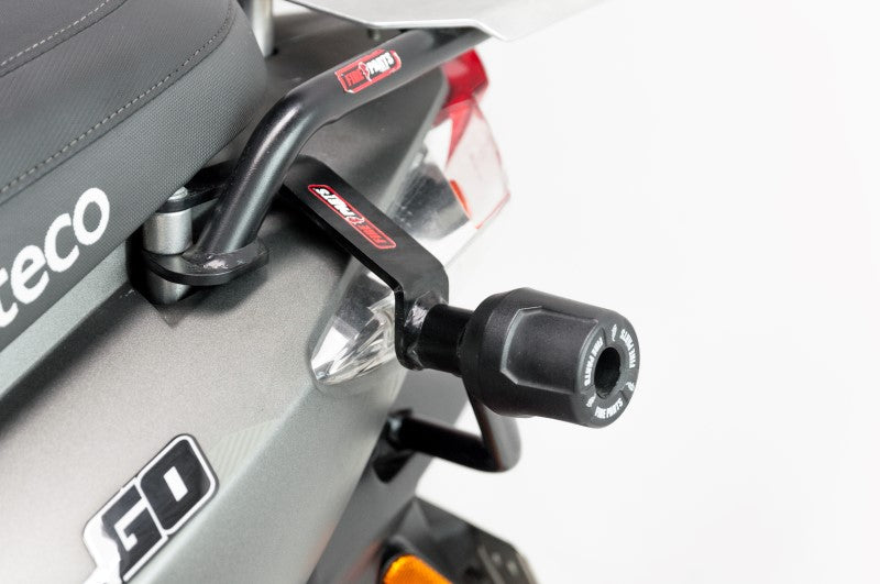Slider Variant Kymco Agility RS 125 Kit Del/Tras