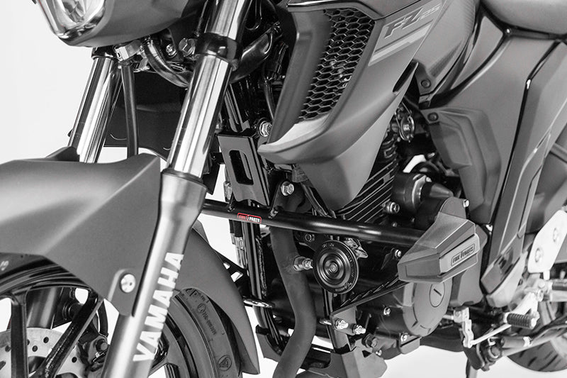 Slider Ghost negro/gris Yamaha FZ 250