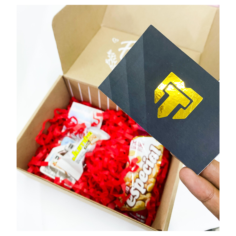 TARJETA DE REGALO