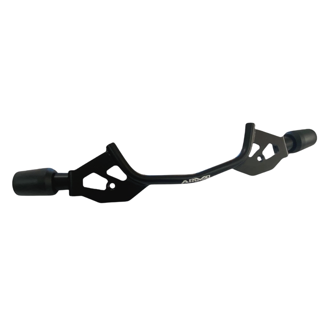 DEFENSA ARMO YAMAHA BWS X FI (DELANTERO/TRASERO)
