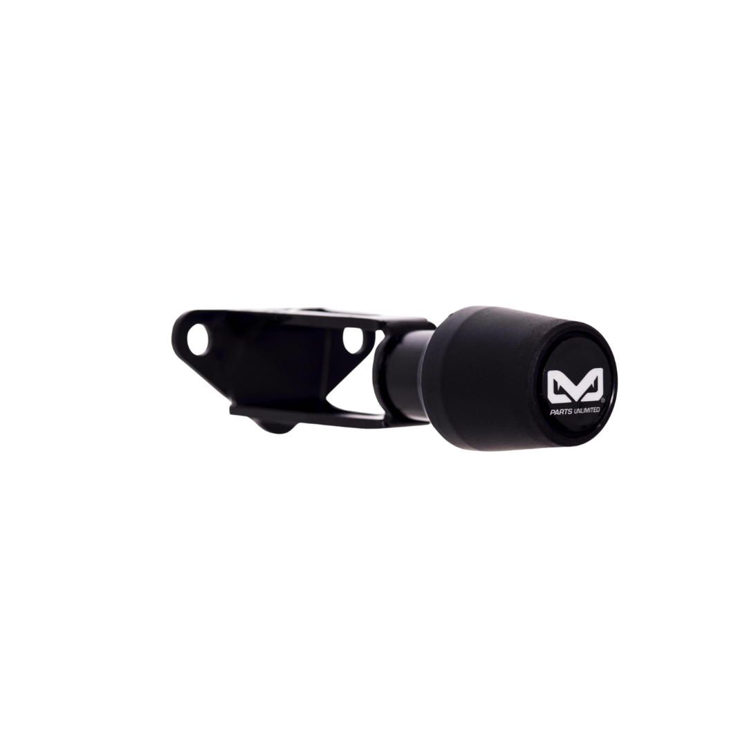 DEFENSA ARMO CON SLIDER SECCIONADO PULSAR NS 200