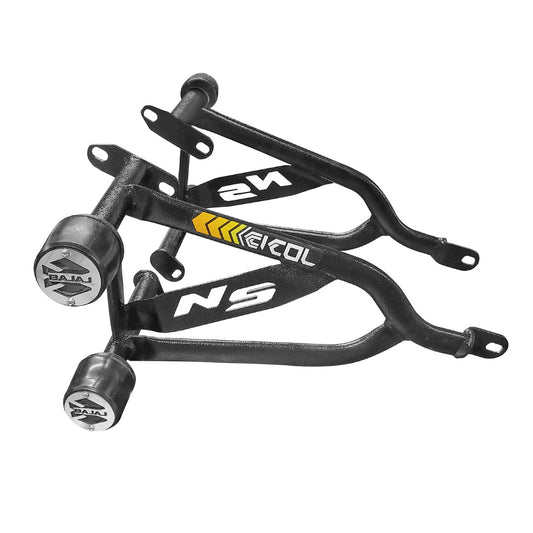 Defensas Cicol tipo Stunt Pulsar NS 200 Doble Mogolla