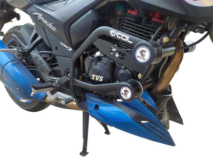 Defensa Cicol tipo Stunt Apache RTR 200