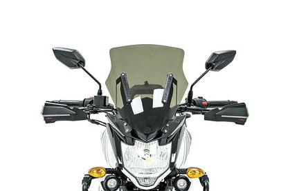 CÚPULA PARA YAMAHA FZ 2.0