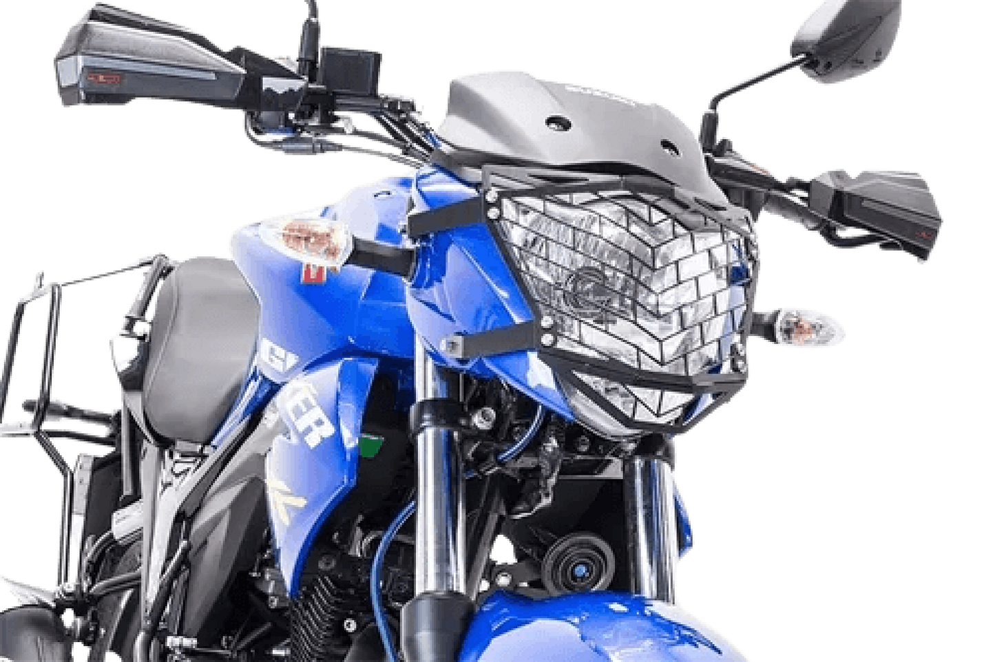 Protector De Faro Suzuki Gixxer 150