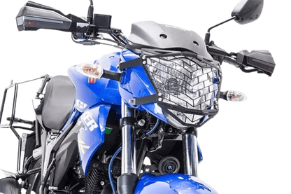 Protector De Faro Suzuki Gixxer 150