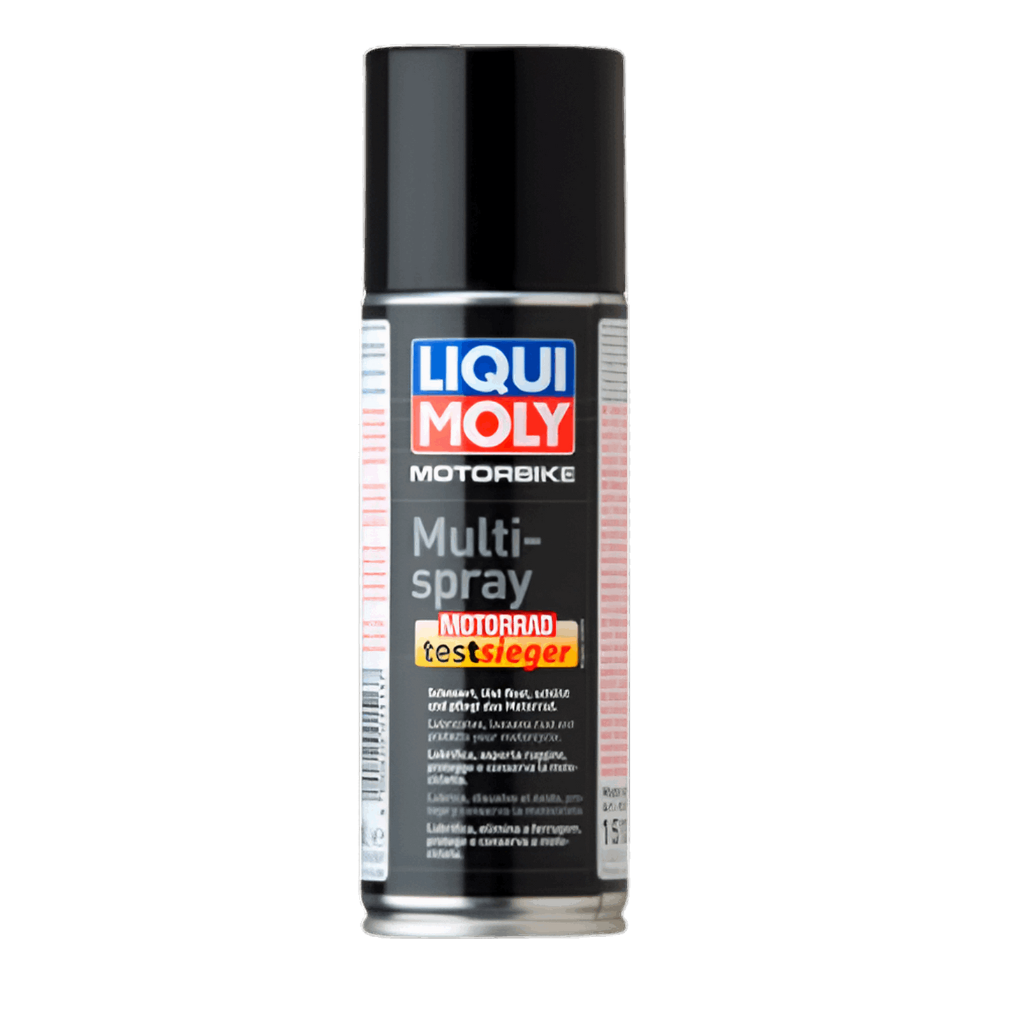 LUBRICANTE DE CADENA LIQUI MOLY SINTETICO SPRAY X250ML