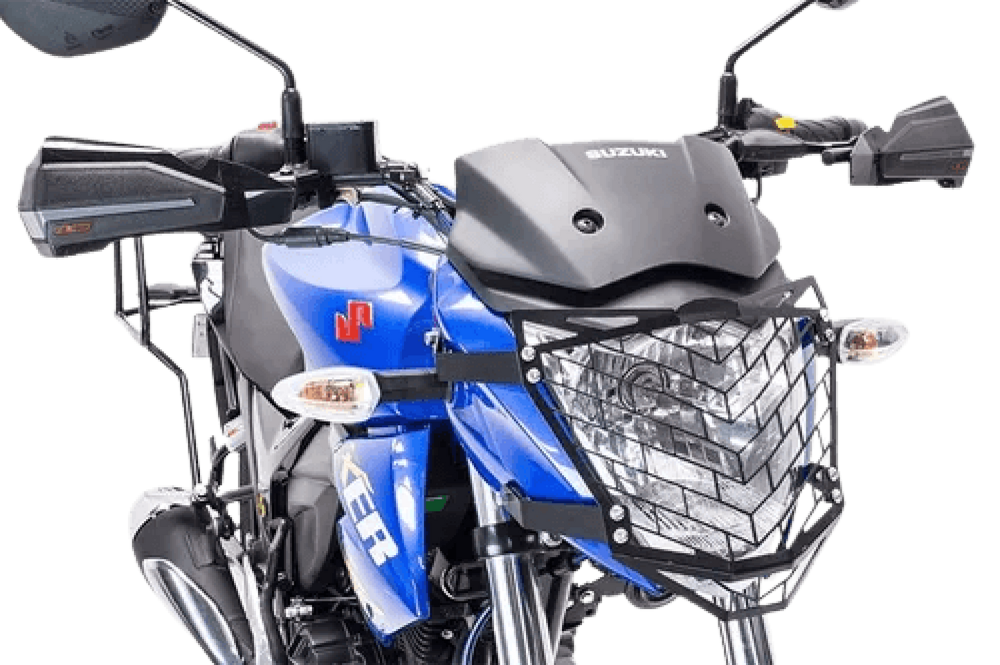 Protector De Faro Suzuki Gixxer 150