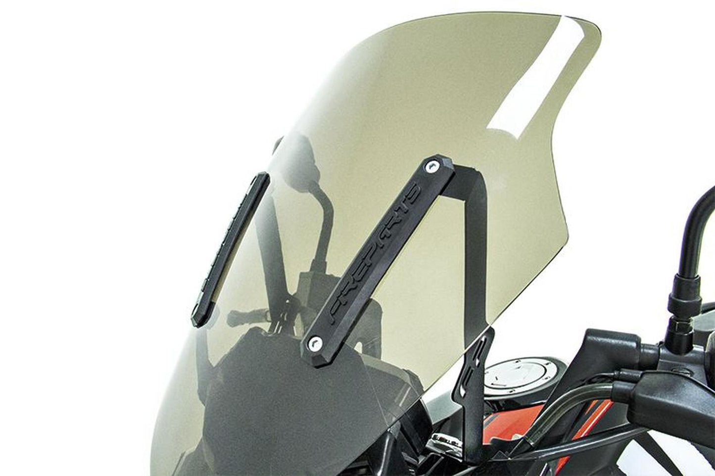 CÚPULA PARA TVS APACHE 200