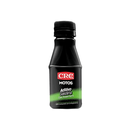 ADITIVO GASOLINA CRC MOTOS X80ML (ECONOMIZA EL CONSUMO DE GASOLINA)