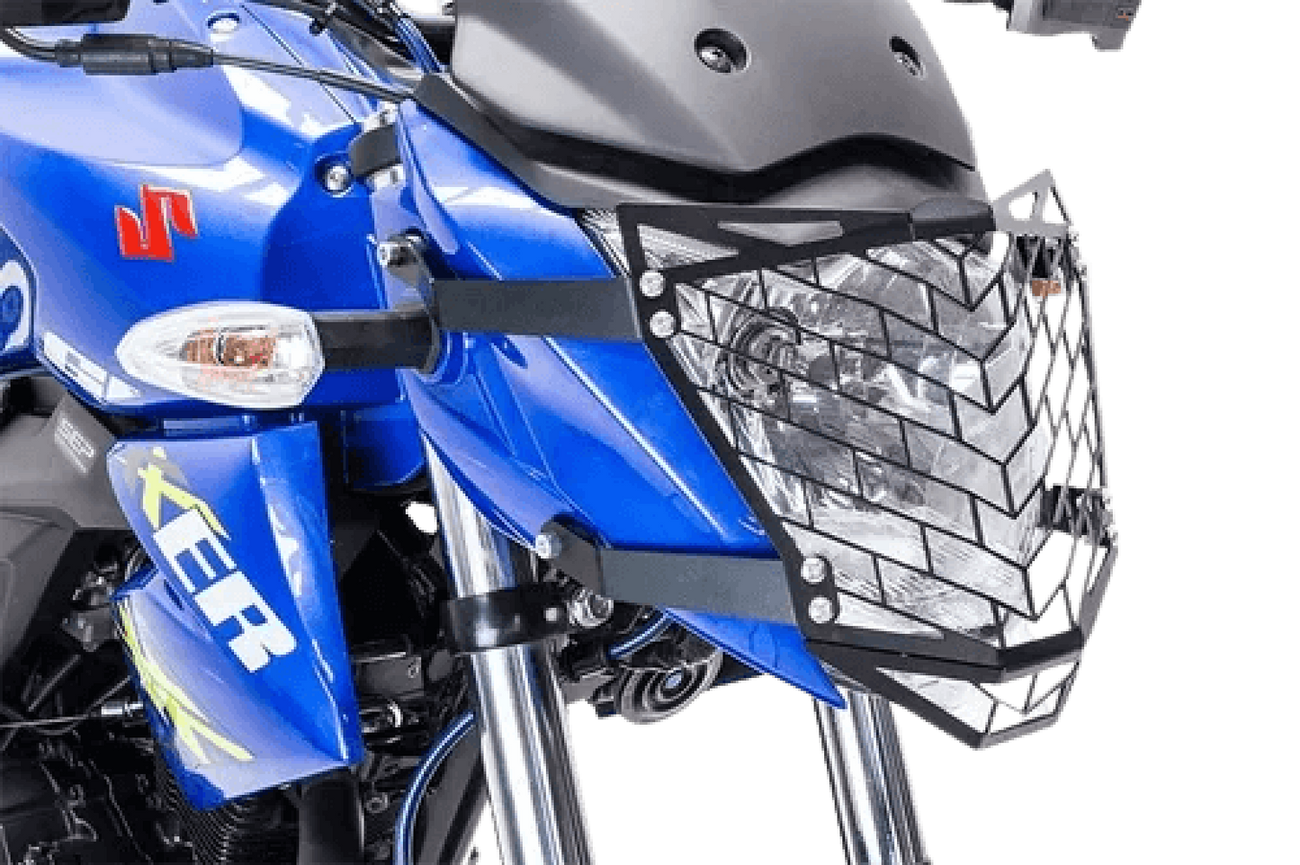 Protector De Faro Suzuki Gixxer 150