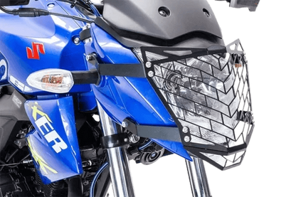 Protector De Faro Suzuki Gixxer 150