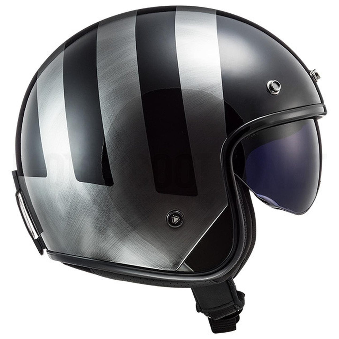 Casco Abierto LS2 601 Bob Solid