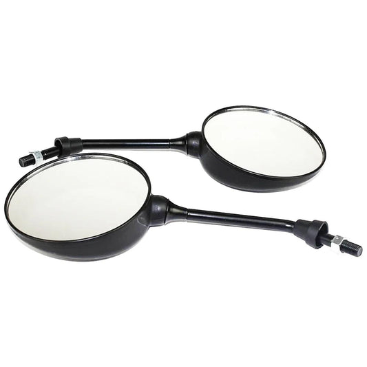 ESPEJOS TIPO ORIGINAL BAJAJ BOXER 100 CT 10MM KANUNI (VENTA POR PAR)