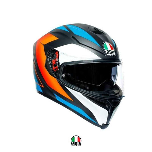 Casco Integral Agv K-5 multi Core