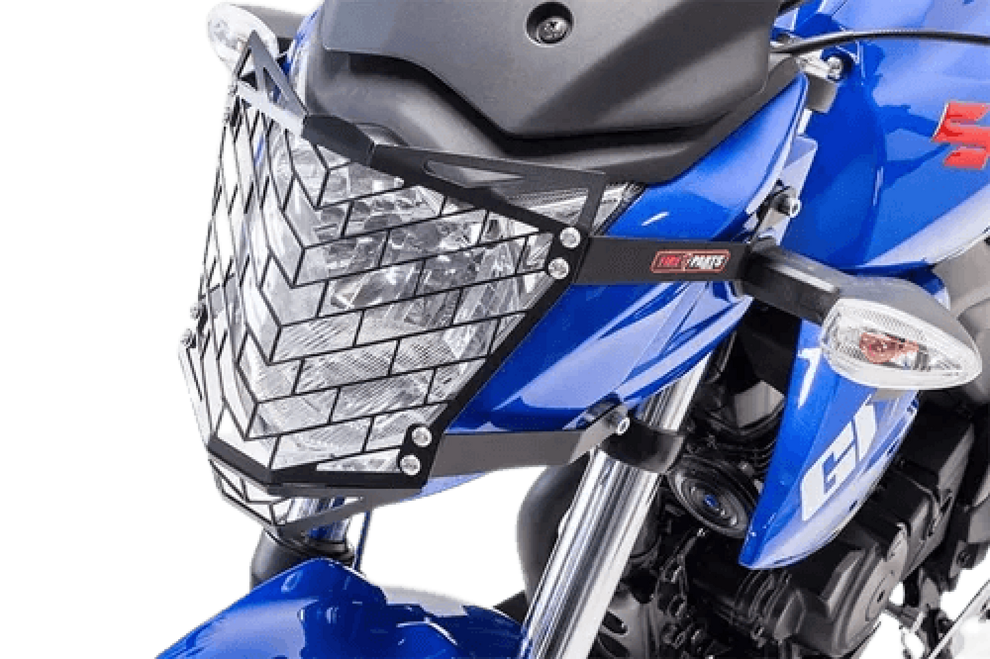 Protector De Faro Suzuki Gixxer 150