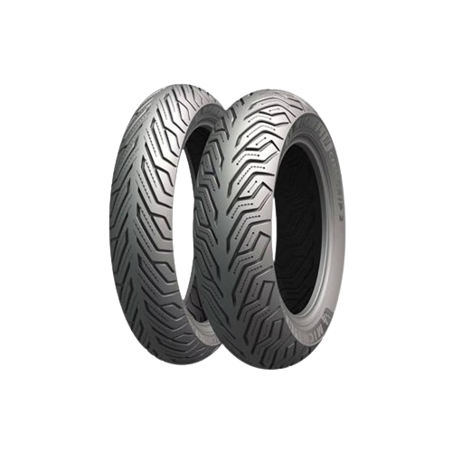 LLANTA MICHELIN 120/70-12 TL CITY GRIP 2 (58S)