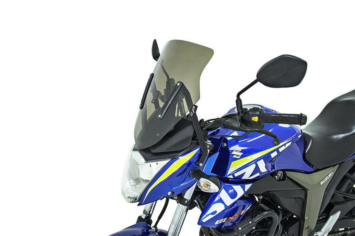 KIT CÚPULA PARA SUZUKI GIXXER 150 FIRE PARTS