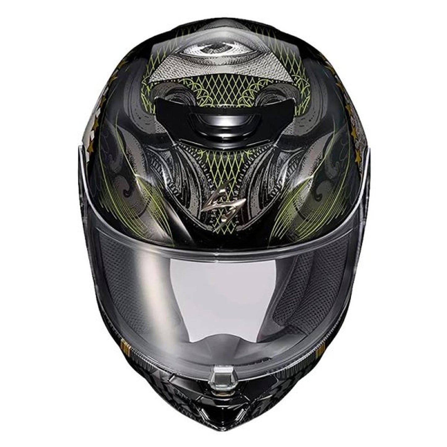 CASCO INTEGRAL SCORPION EXO-R420 ILLUMINATI