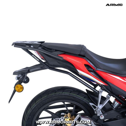 PARRILLA ARMO MALETERO HONDA CB 190R-2021 HR