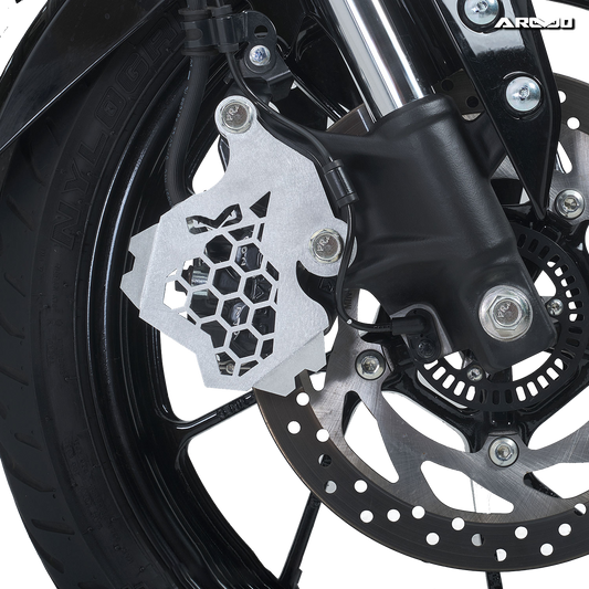 PROTECTOR DE CALIPER ARMO ALUMINIO YAMAHA MT 15