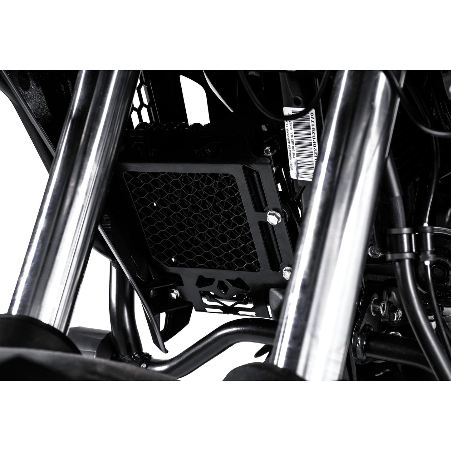 PROTECTOR DE RADIADOR ARMO HONDA XRE 300 ABS