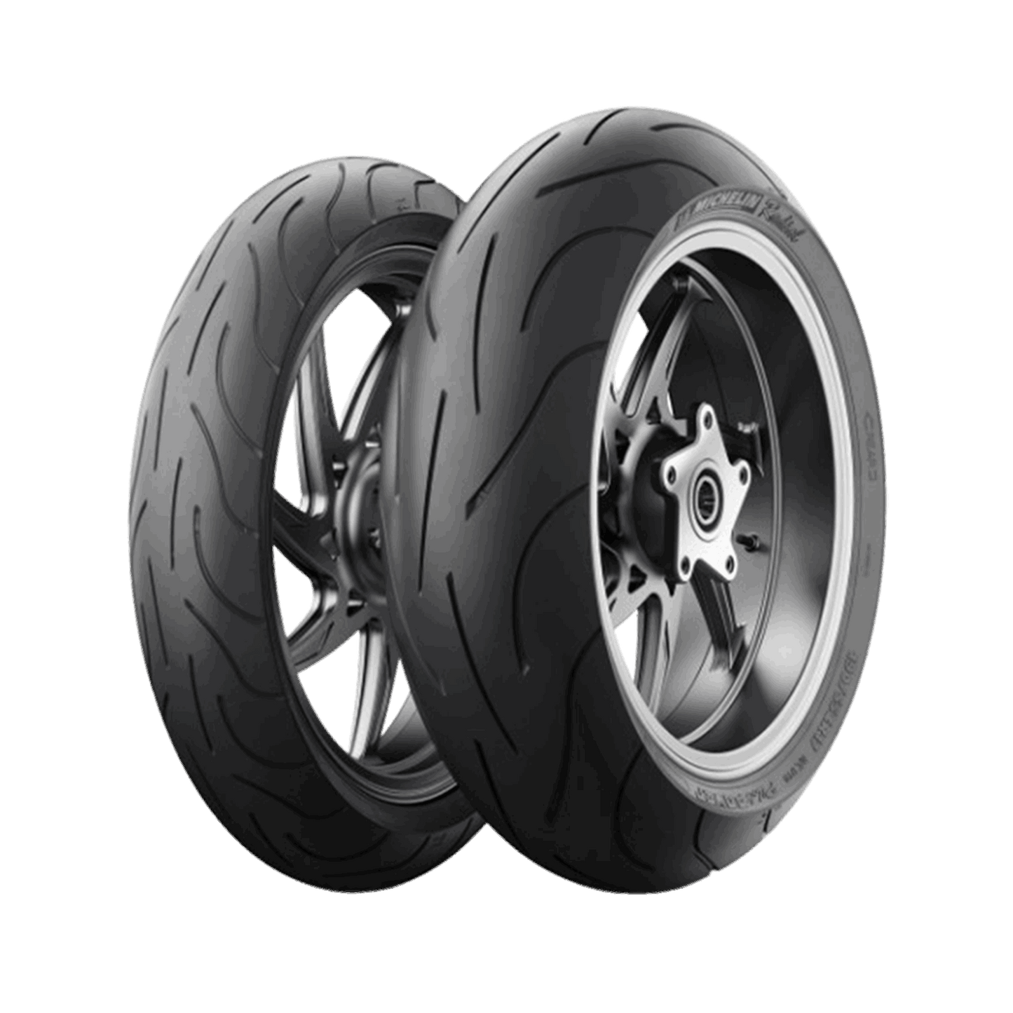 LLANTA MICHELIN 120/70-17 TL-ZR PILOT POWER 2CT (58W)