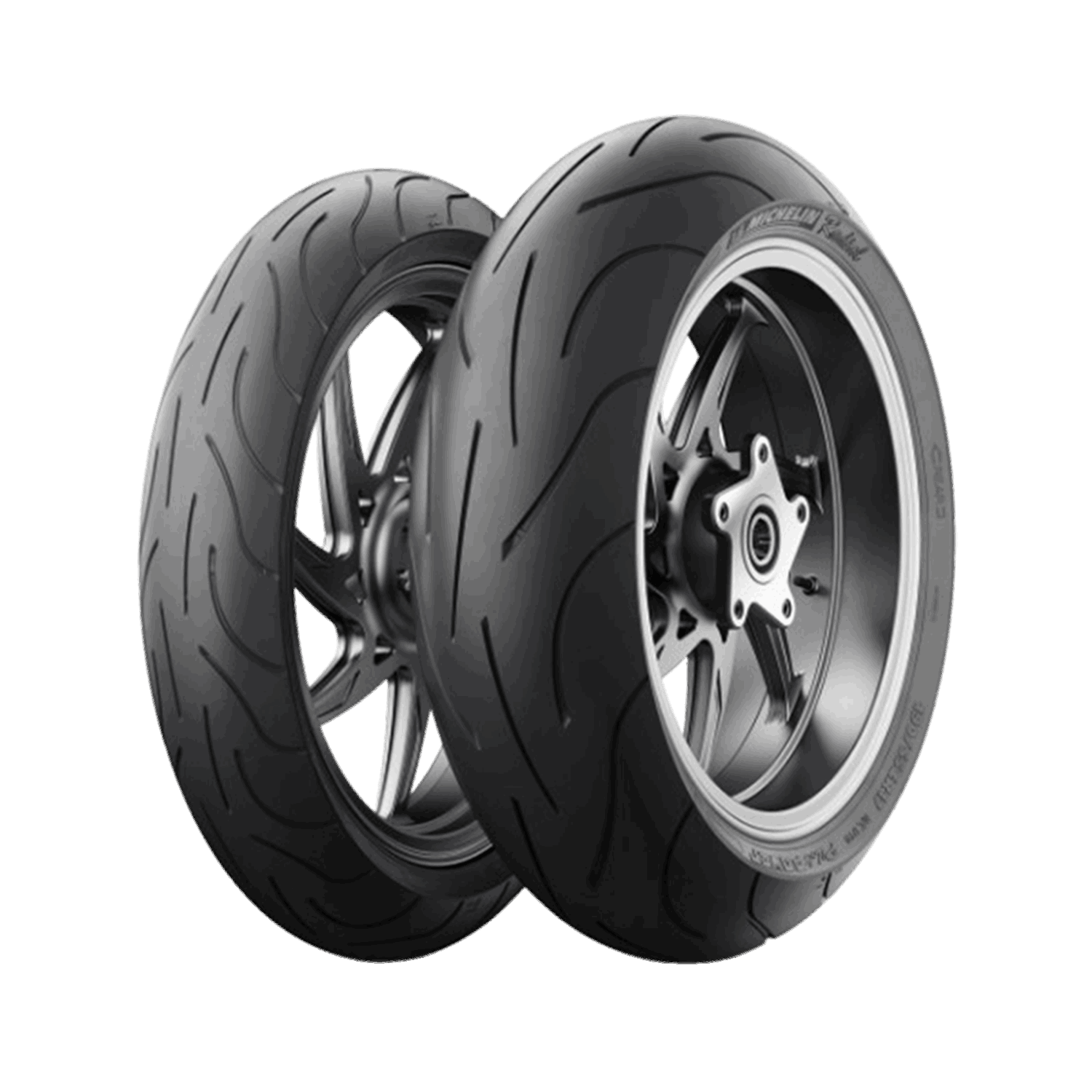 LLANTA MICHELIN 120/70-17 TL-ZR PILOT POWER 2CT (58W)