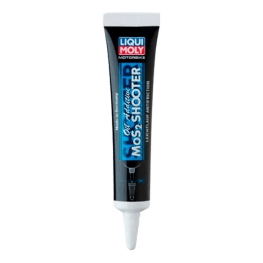 ADITIVO LIQUI MOLY MOS2 ANTIDESGASTE X20ML