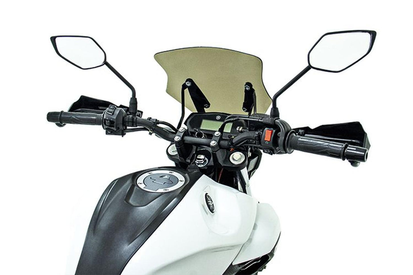 CÚPULA PARA YAMAHA FZ 25