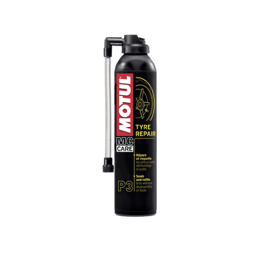 REPARACION DE NEUMATICOS MOTUL P3 MC CARE X300ML (TODO TIPO NEUMATICO)