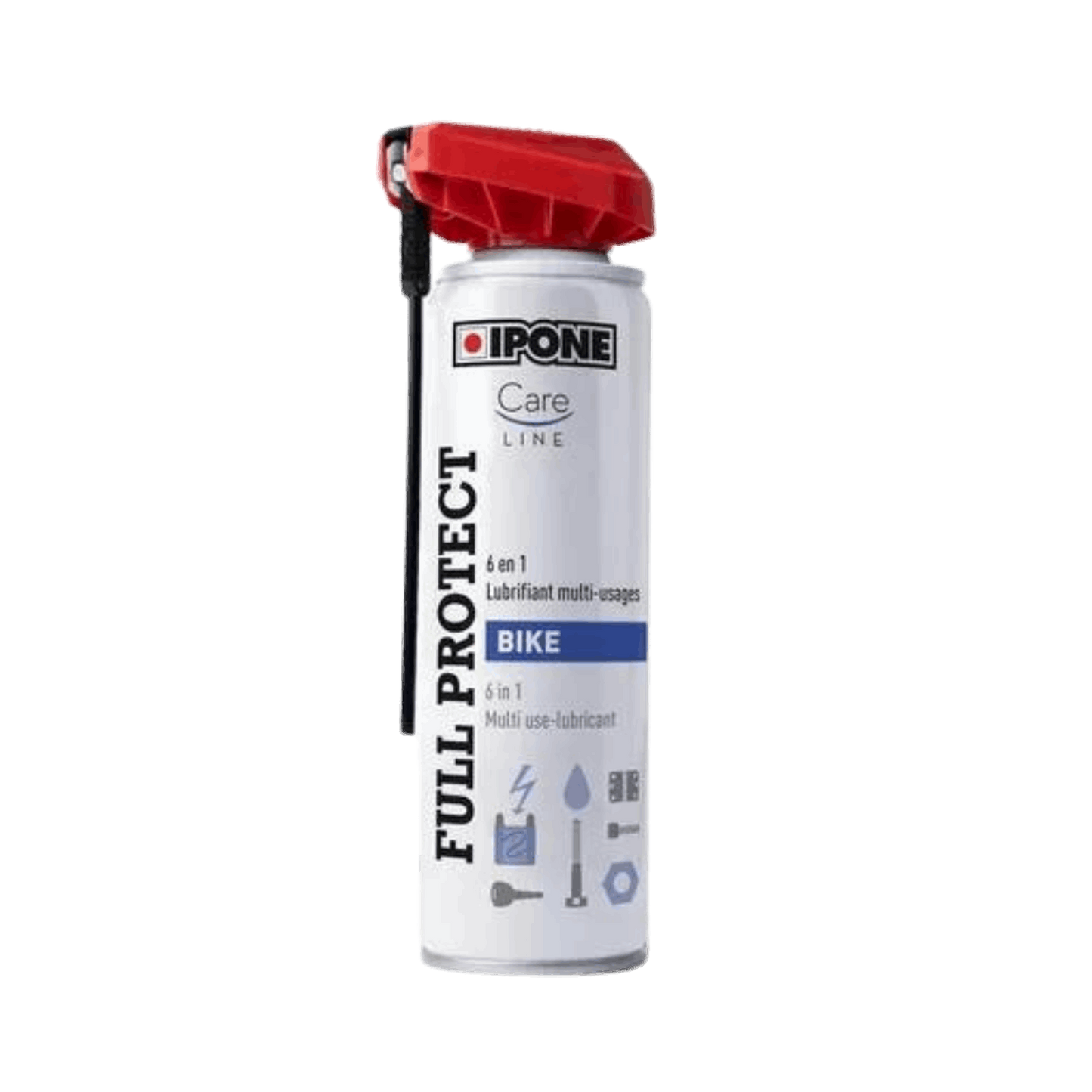 Lubricante Multiproposito Ipone Full Protect 6 En 1 X 250 Ml