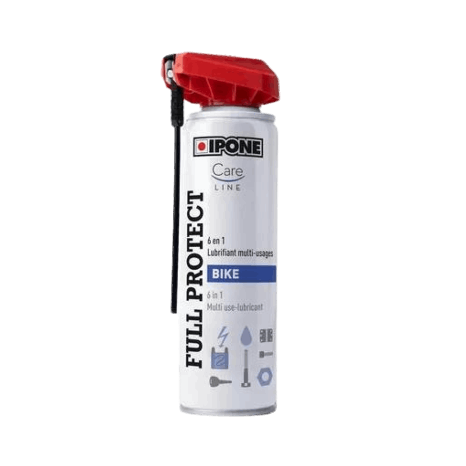 Lubricante Multiproposito Ipone Full Protect 6 En 1 X 250 Ml