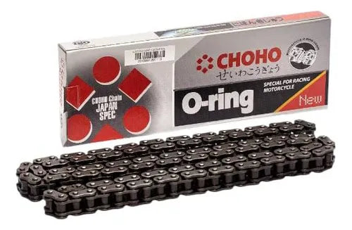 CADENA CHOHO HO(L) -RING 428HO(L)-132L