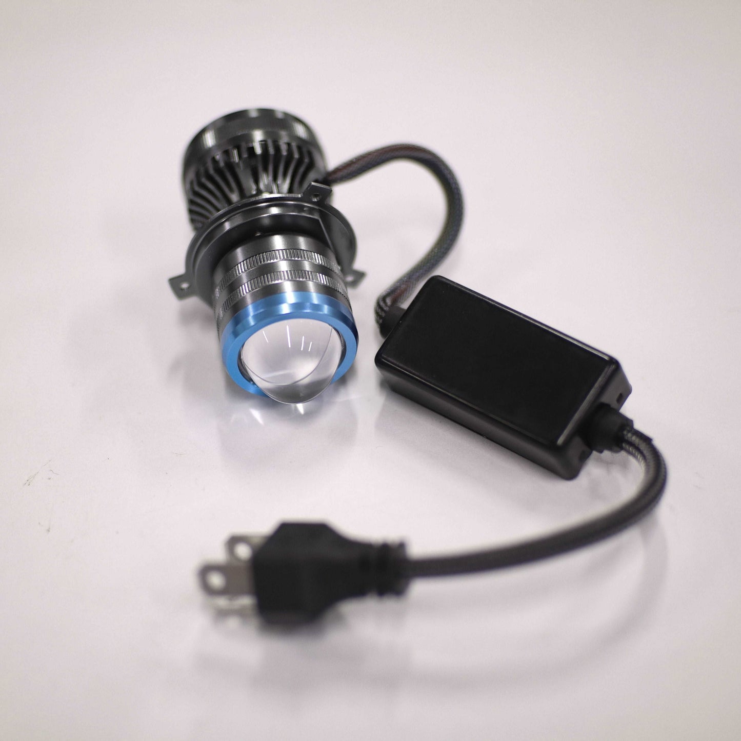 BOMBILLO TRICETA LED H4 9600 LM