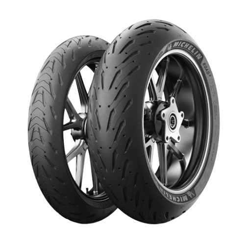 LLANTA MICHELIN 110/70-17 TL-ZR ROAD 5 F (54W)