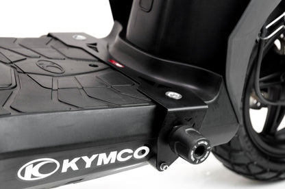 Slider Variant Kymco Agility RS 125 Kit Del/Tras