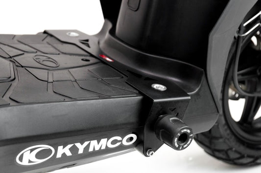 Slider Variant Kymco Agility RS 125 Kit Del/Tras