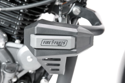 Slider Ghost negro/gris Pulsar 180 y 220