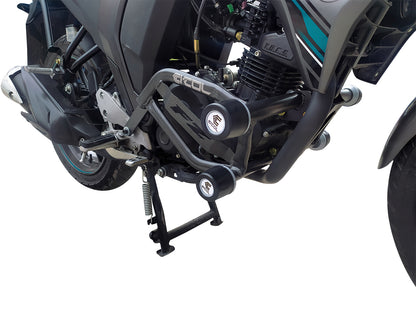 Defensa Cicol tipo Stunt FZ 2.0 Doble Mogolla