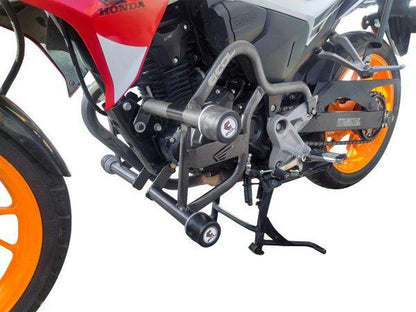 DEFENSA CICOL TIPO STUNT HONDA CB190R MD2022 (DOBLE MOGOLLA)