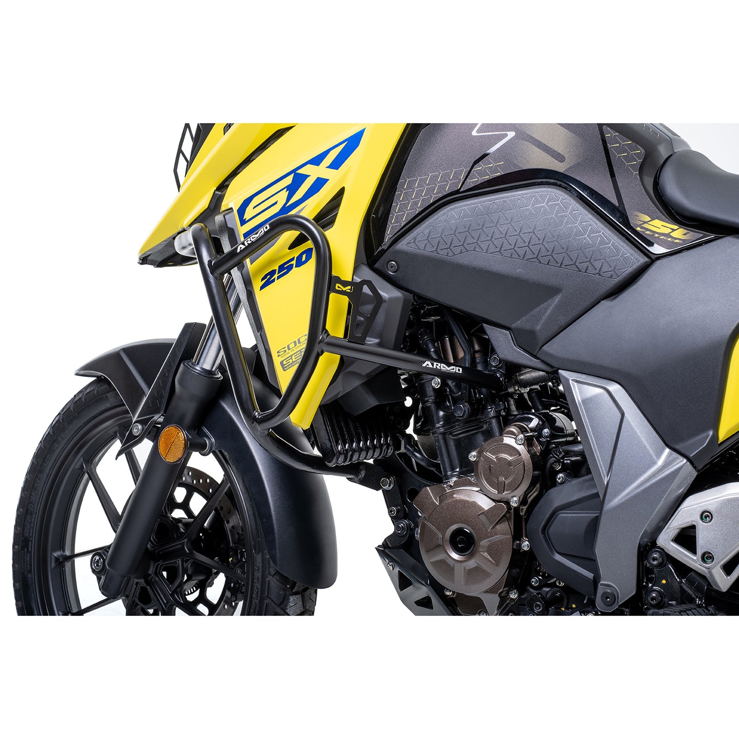 DEFENSA ARMO SUZUKI V-STROM 250