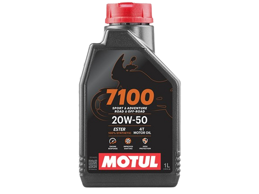 ACEITE MOTUL 7100 10W40 SINTETICO MA2 4T X1LT