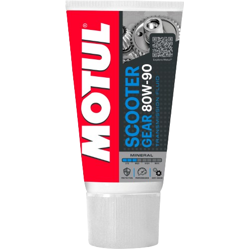 ACEITE TRANSMISION MOTUL SCOOTER GEAR 80W90 150ML