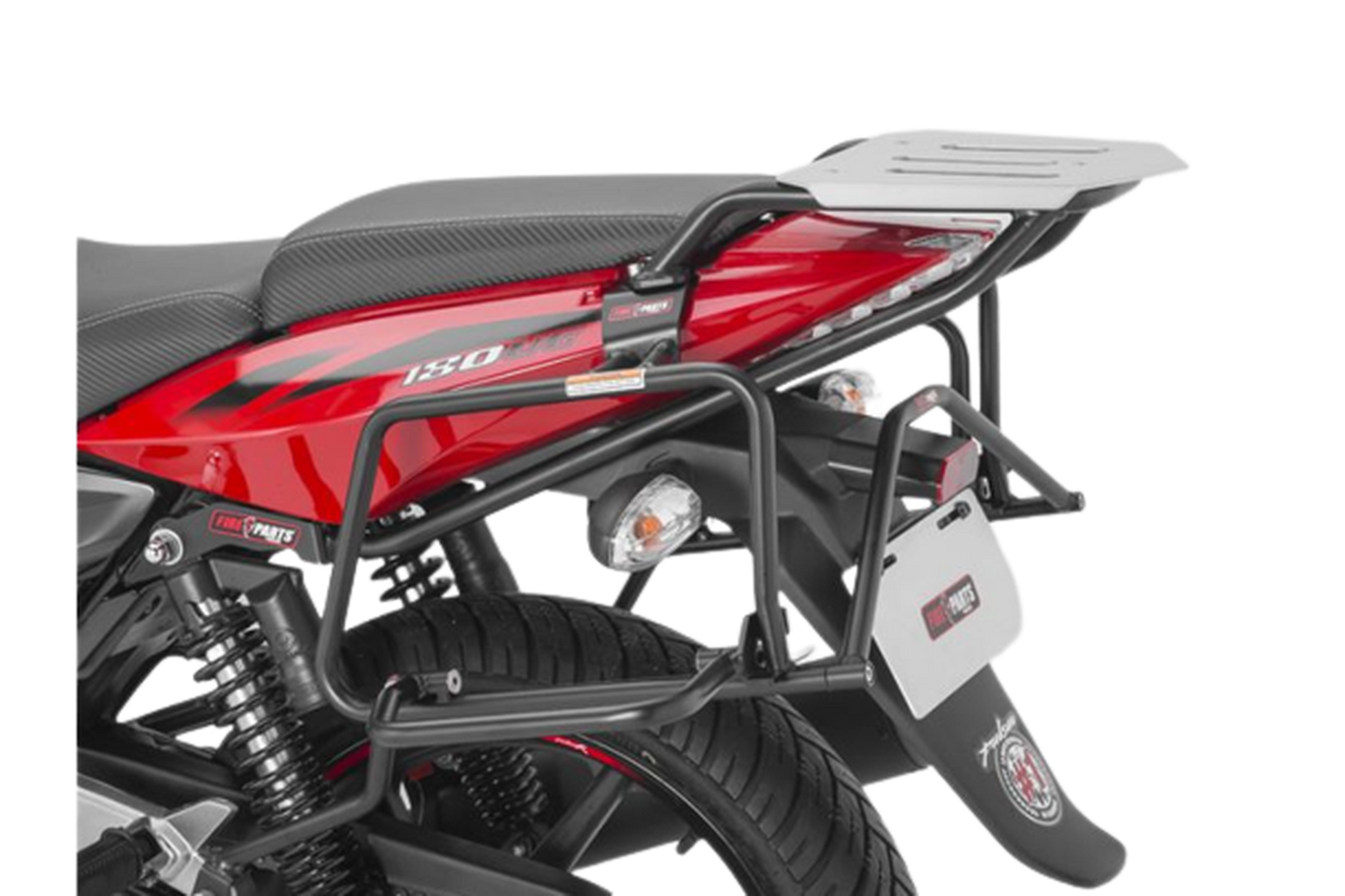 Parrilla para Bajaj Pulsar 180/220