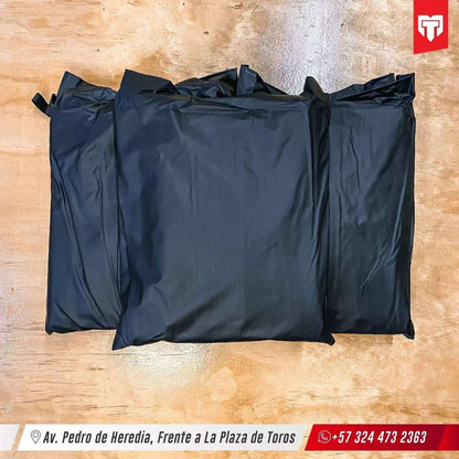 IMPERMEABLE REFLECTIVO VULCANIZADO