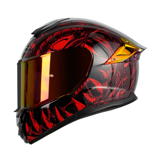 CASCO INTEGRAL SHAFT 620 C LIZZARD CARBONO