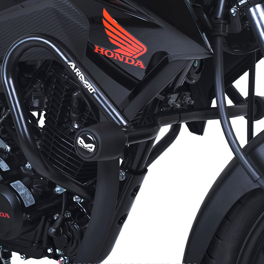DEFENSA ARMO CON SLIDER AKT RTX-CB 125 F